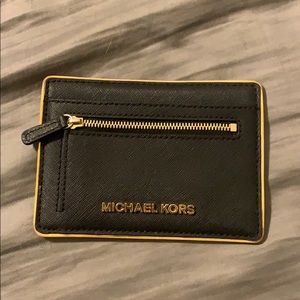 Michael Kors card holder
